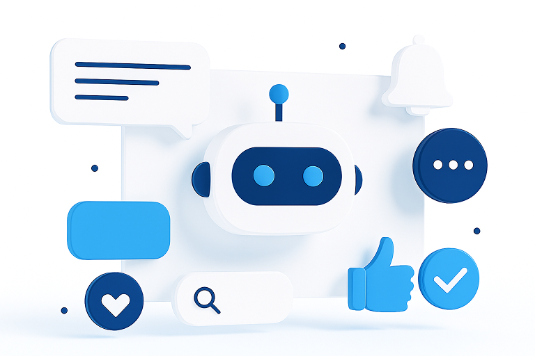 KI-gestützte Chatbots und Assistenten